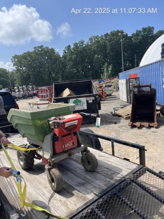 2021 CRATOS MCE400-V2