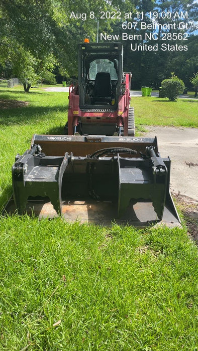 2021 PALADIN UTILITY GRAPPLE 11876-0022