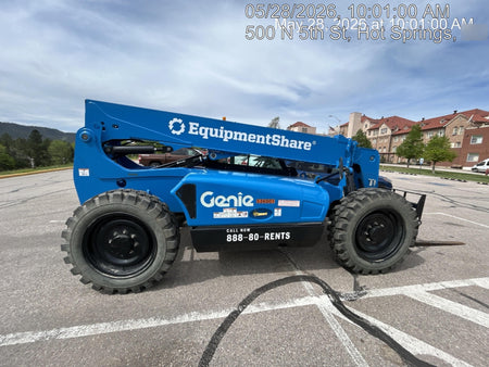 2025 GENIE GTH-636