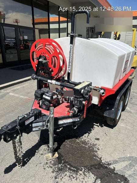 2021 MULTIQUIP WT5C