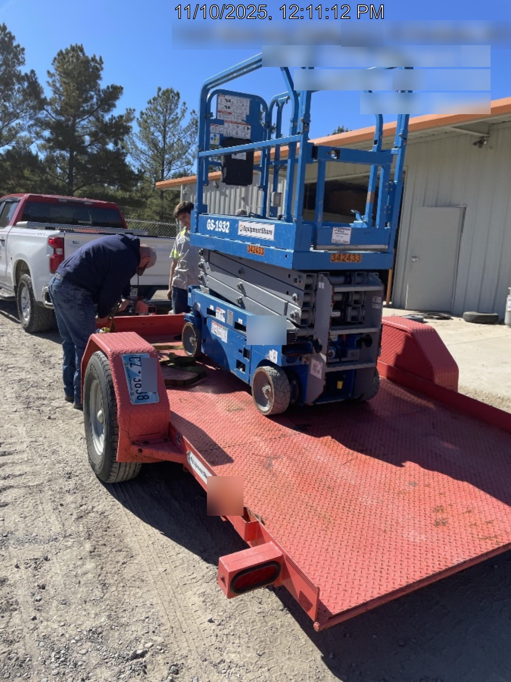 2020 DIAMOND C TRAILERS DSA-12T