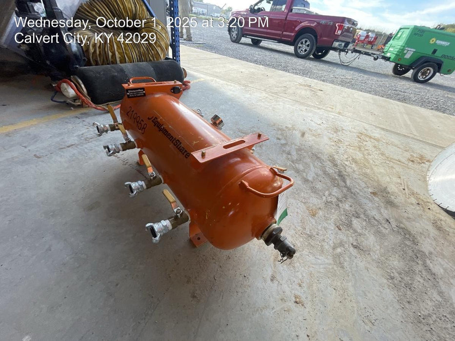 2022 MICHIGAN PNEUMATIC HV-15G-8P-ES-TRACKER