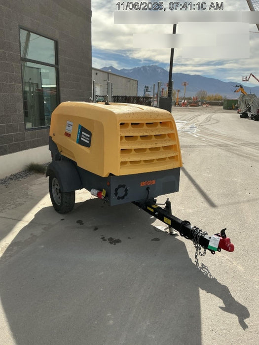 2021 ATLAS COPCO XAS188