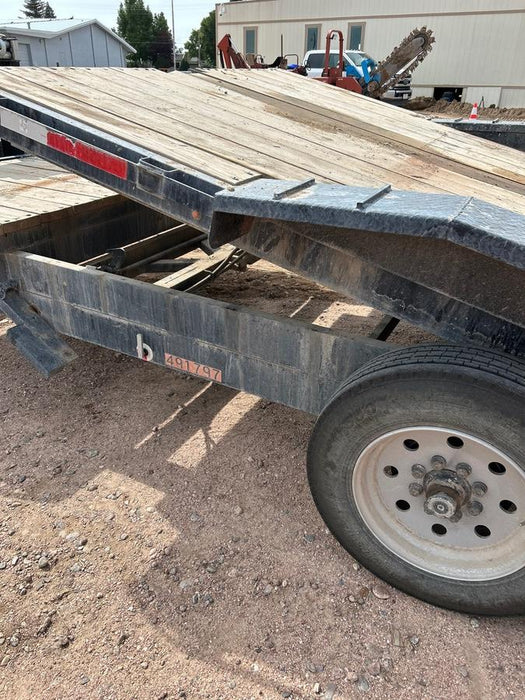 2025 TEXAS PRIDE TRAILERS GT817414KBP