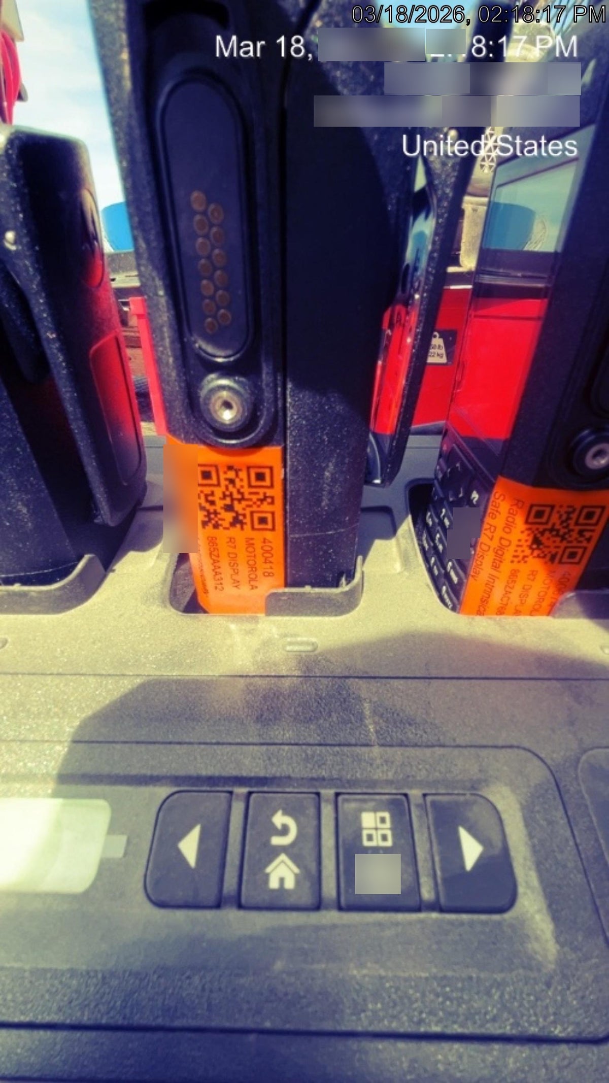 2024 MOTOROLA R7 DISPLAY