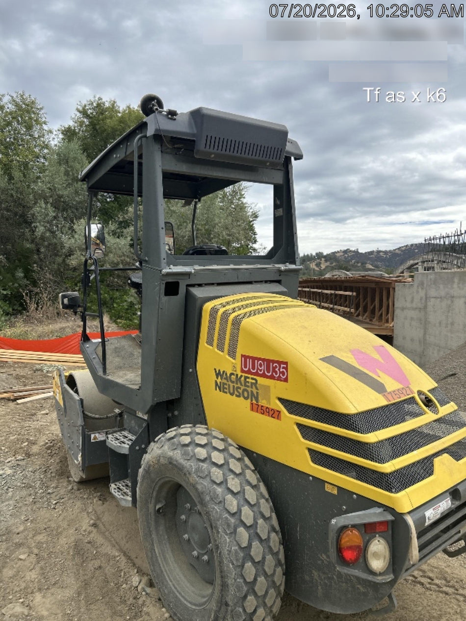 2021 WACKER NEUSON RC50