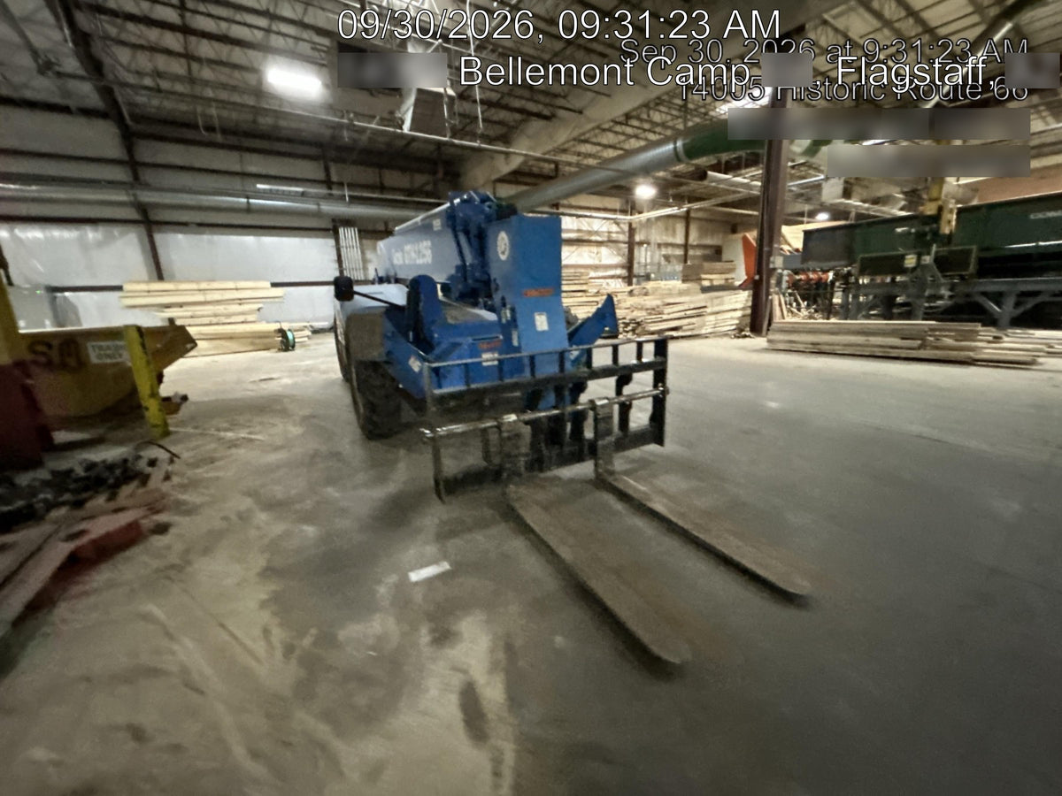 2024 GENIE GTH-1256