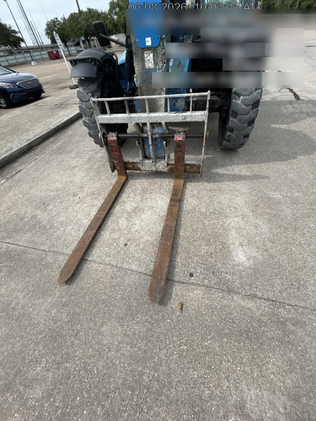 2019 GENIE GTH-636