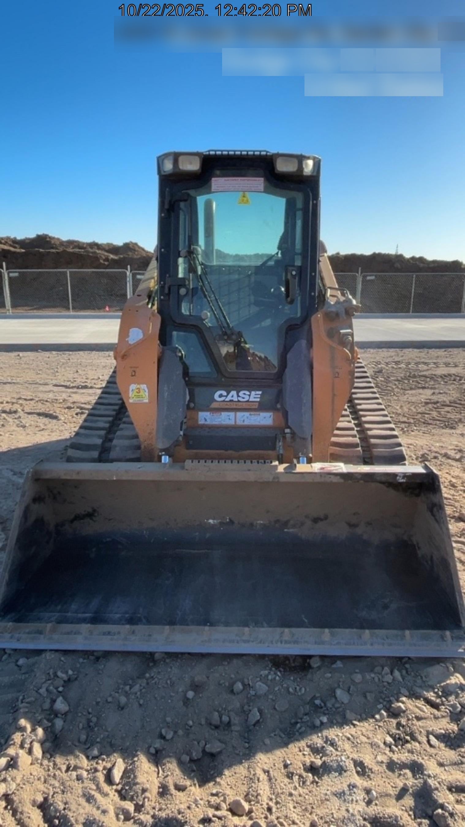 2020 CASE TV450A