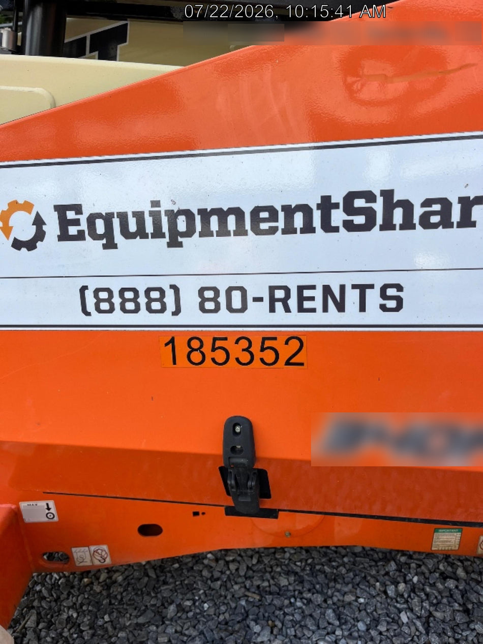2021 JLG 340AJ