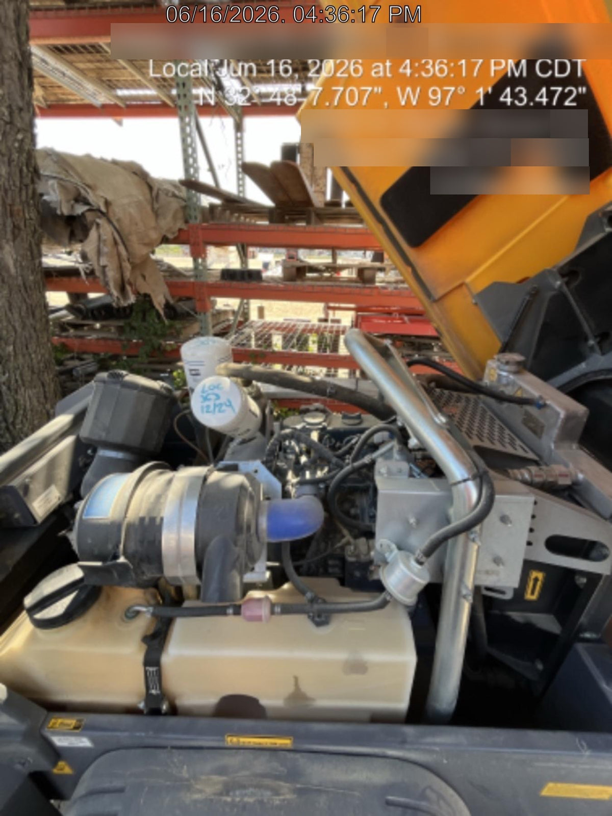 2023 ATLAS COPCO XAS 110