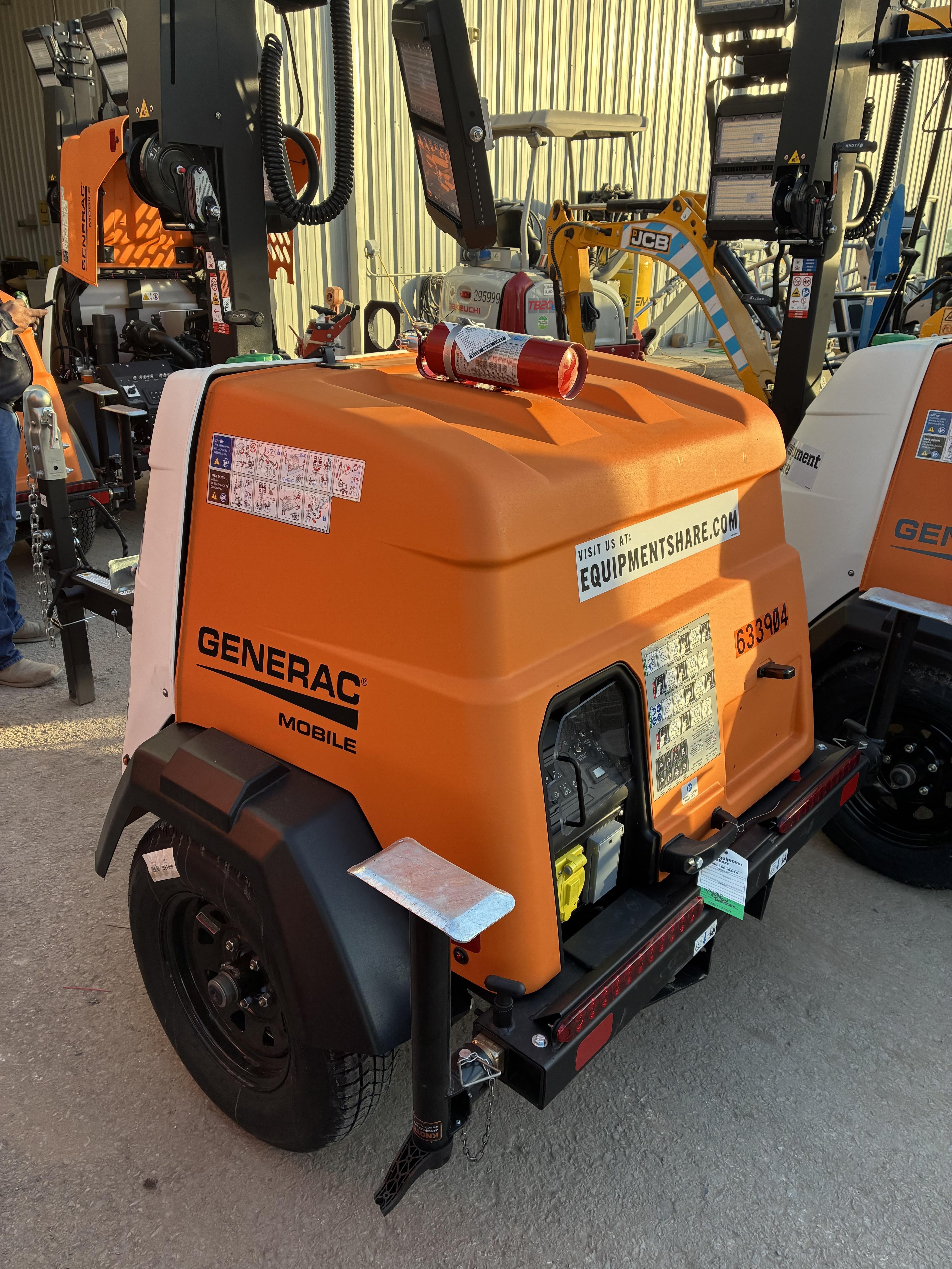2025 GENERAC MLTS-4