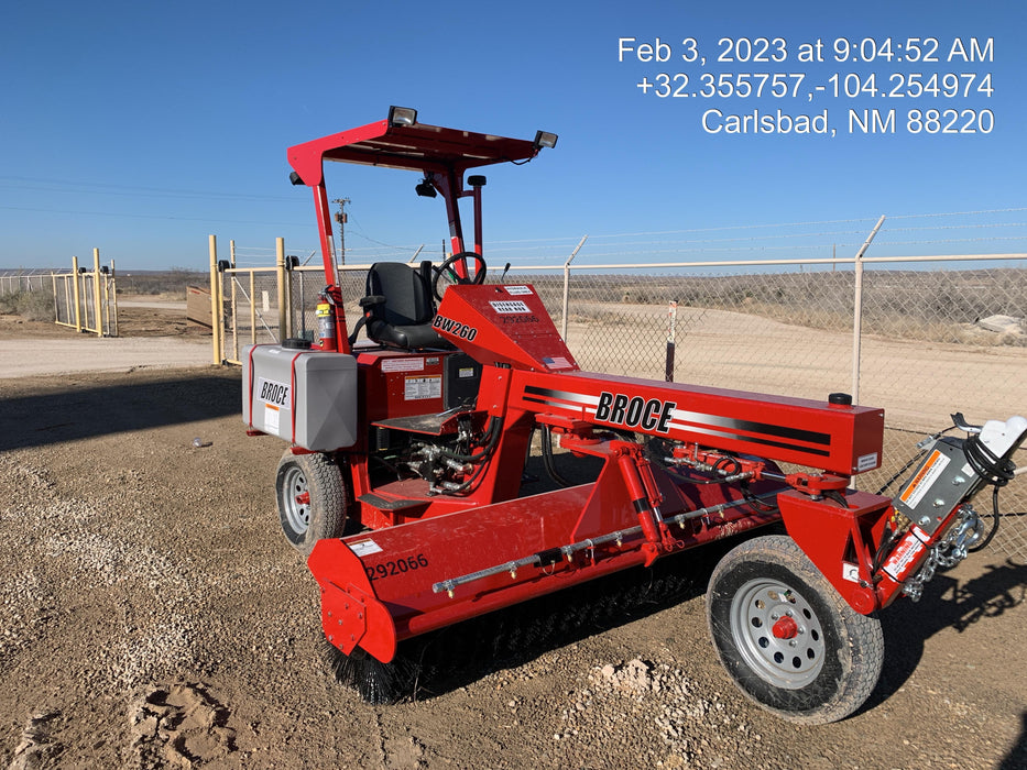2023 BROCE BW260
