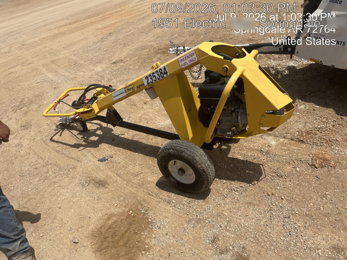 2022 GROUND HOG HD99