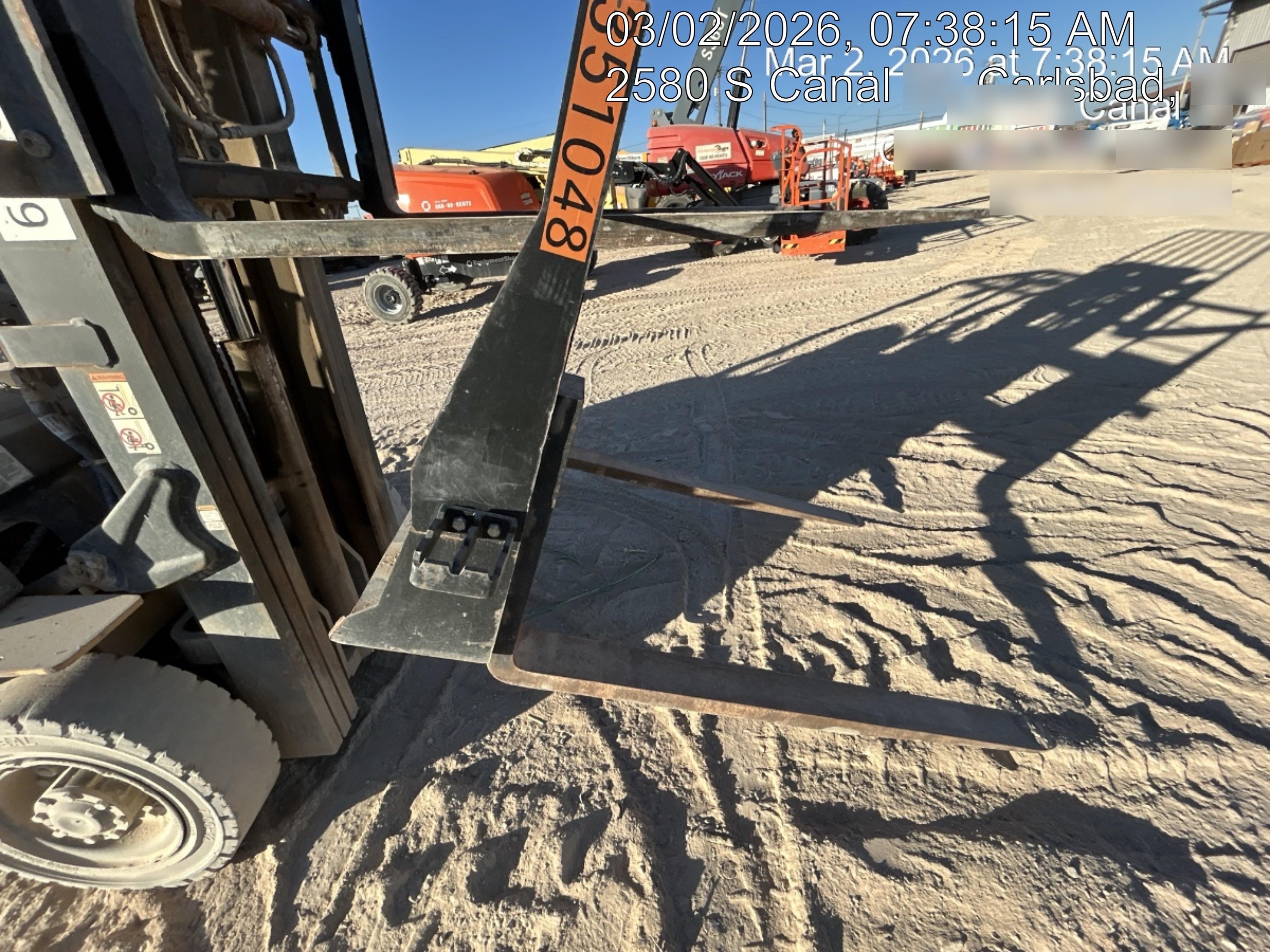 2023 ARROW MATERIAL HANDLING F5100CB