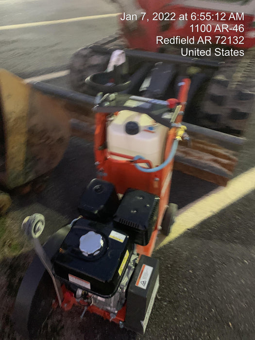 2021 HUSQVARNA FS400