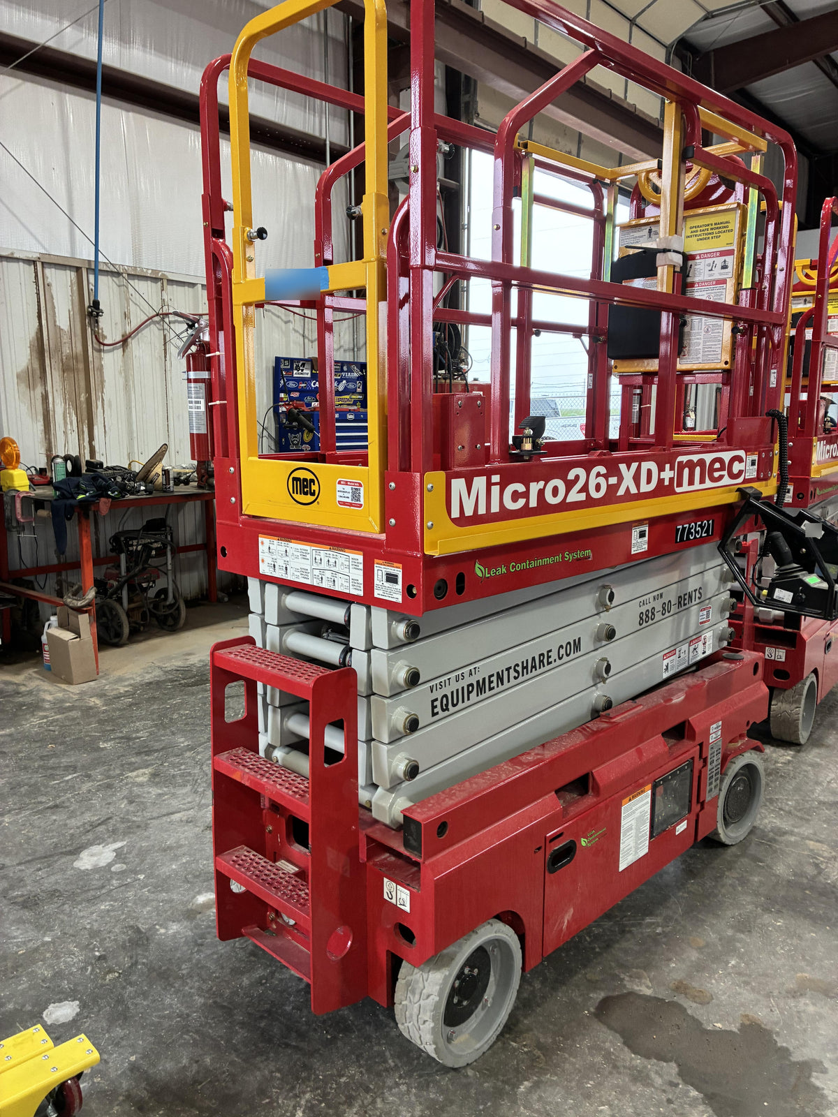 2026 MEC Micro 26-XD+