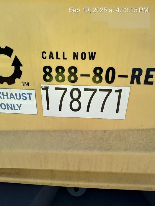 2021 ATLAS COPCO XATS400 CWK