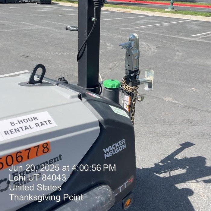 2025 WACKER NEUSON LTT4