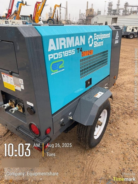 2025 AIRMAN PDS185S CWK