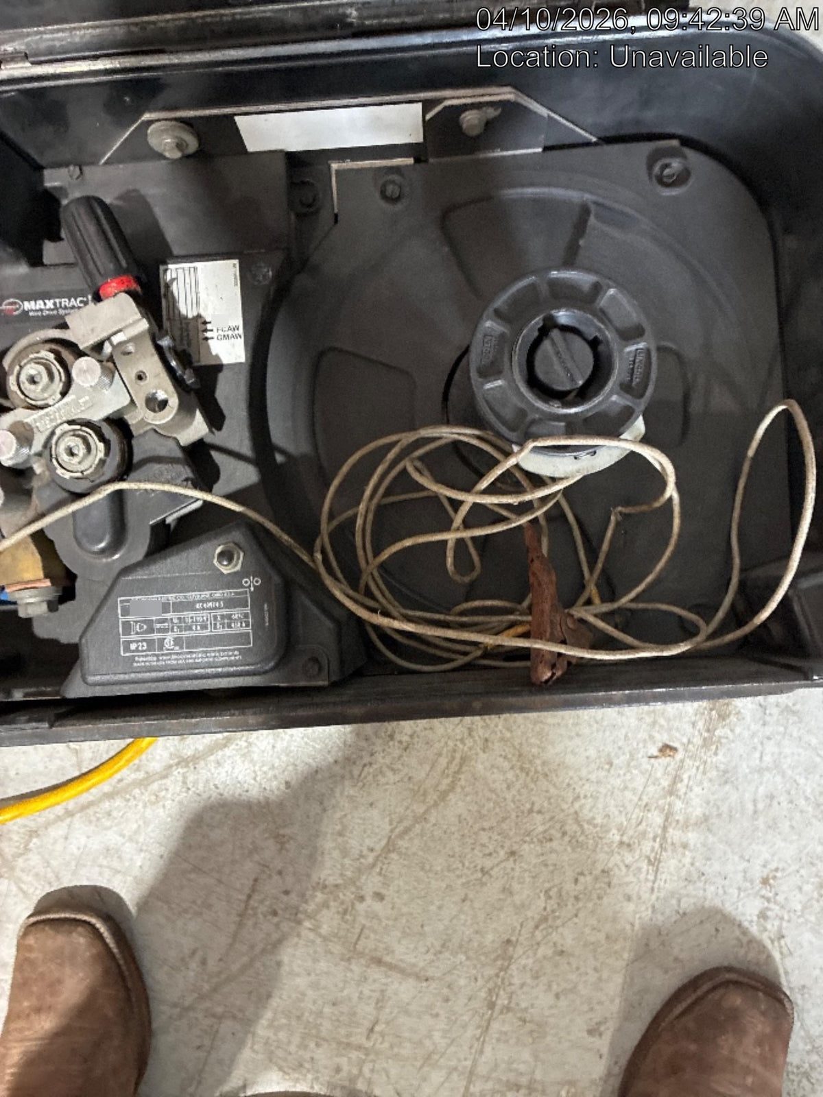 2022 LINCOLN ELECTRIC K4266-1