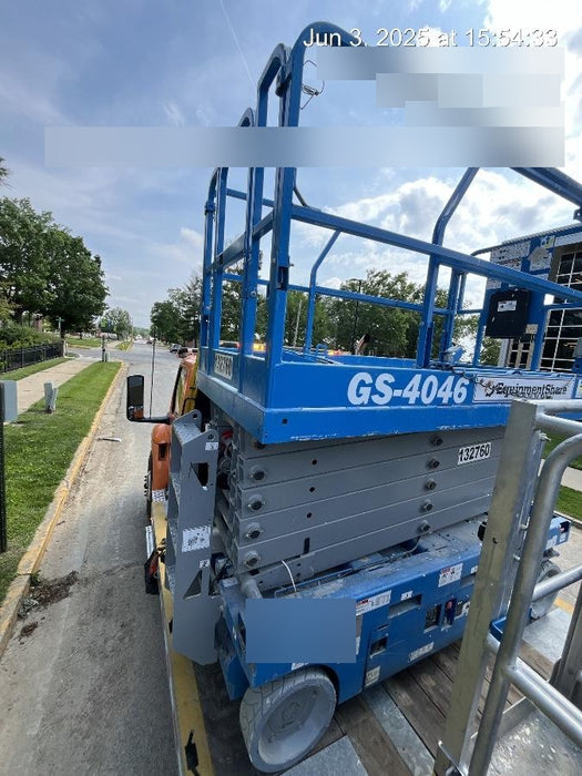 2021 GENIE GS-4046 E Drive