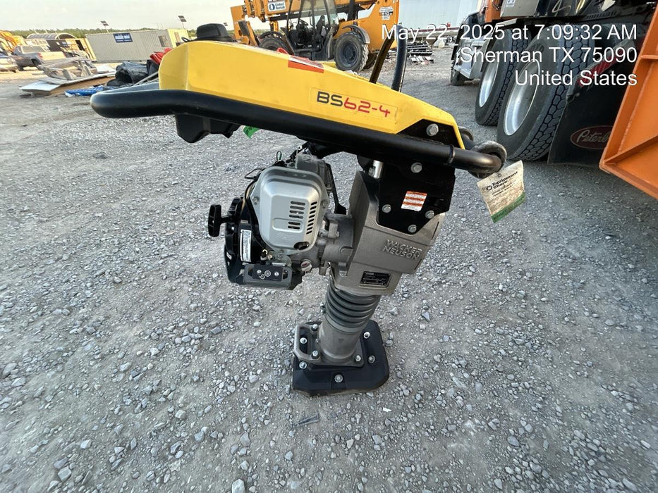 2025 WACKER NEUSON BS62-4Ab/28