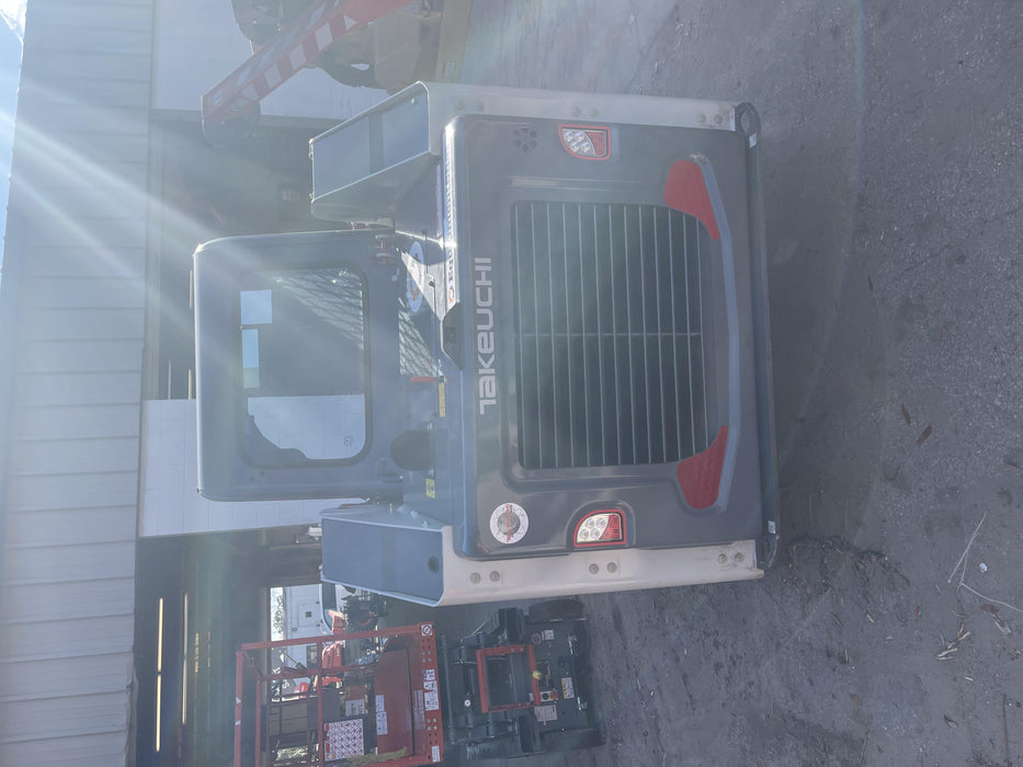 2020 Takeuchi TL6R Canopy, Manual QC