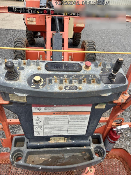 2021 JLG 340AJ