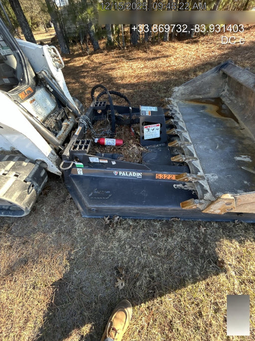 2025 PALADIN 30372A-0022