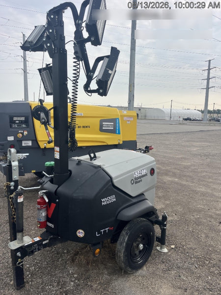 2025 WACKER NEUSON LTT4