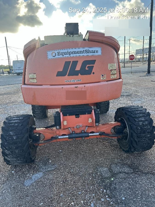 2019 JLG 450AJ