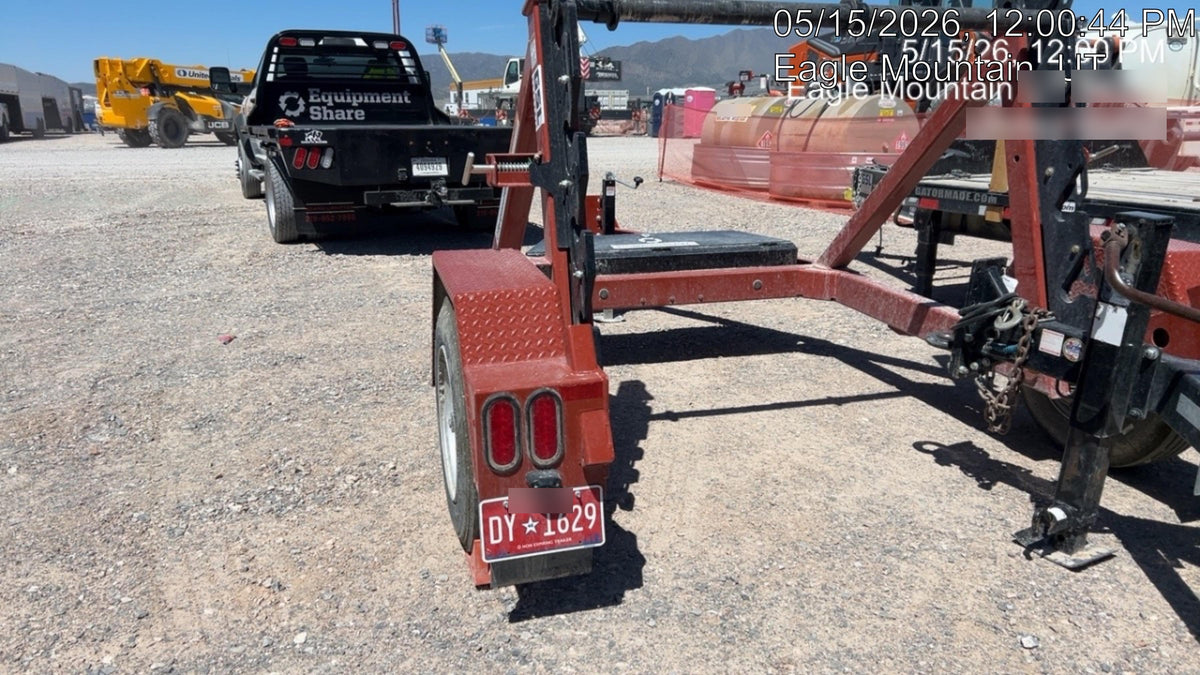2025 FELLING TRAILERS FT-8R