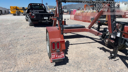 2025 FELLING TRAILERS FT-8R