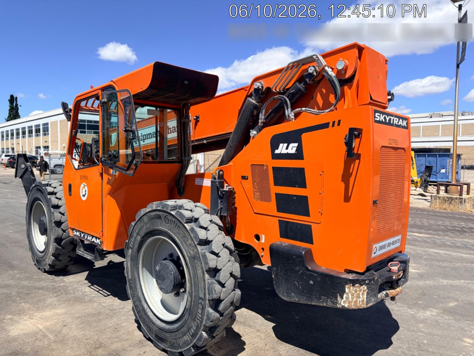 2022 SKYTRAK 10054