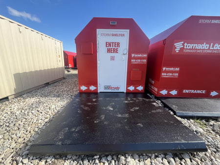 2026 US HAZMAT Community Shelter-B