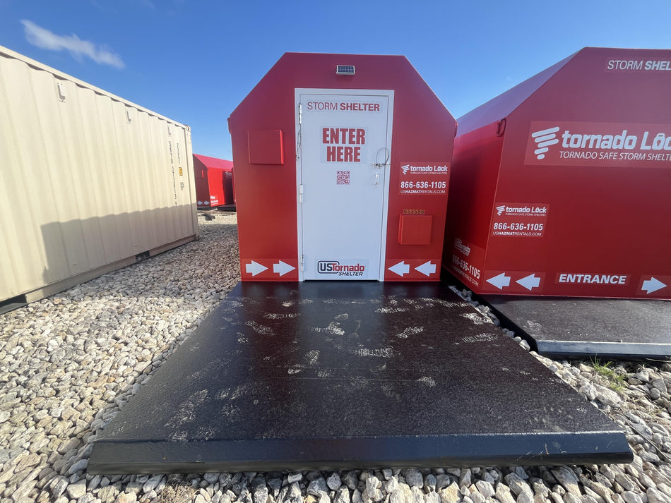 2026 US HAZMAT Community Shelter-B