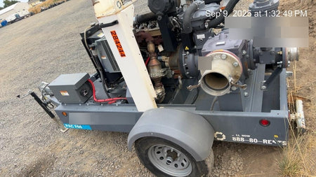 2022 ATLAS COPCO PAC F66 KD