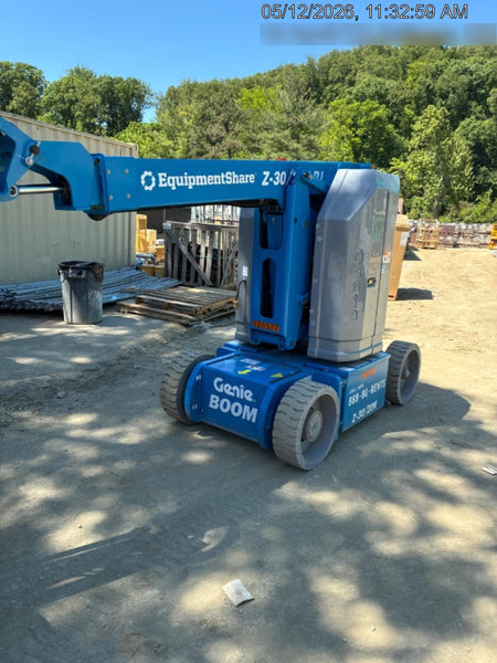 2025 GENIE Z-30/20N RJ
