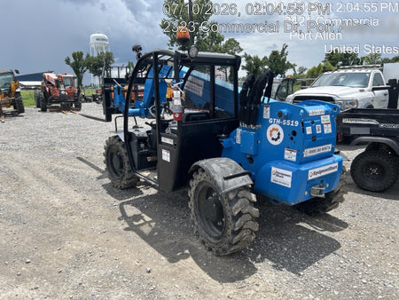 2021 GENIE GTH-5519