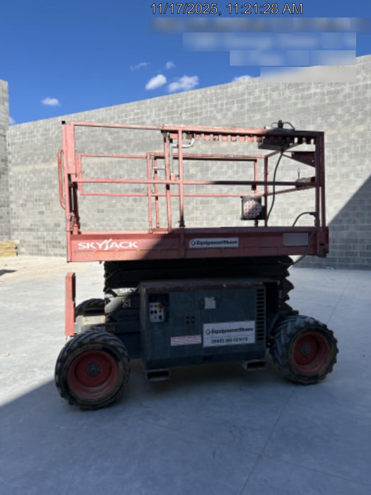 2019 SKYJACK SJ6832 RT