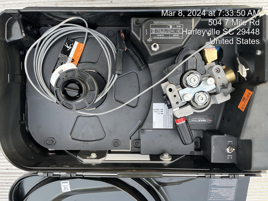 2024 LINCOLN ELECTRIC LN-25X