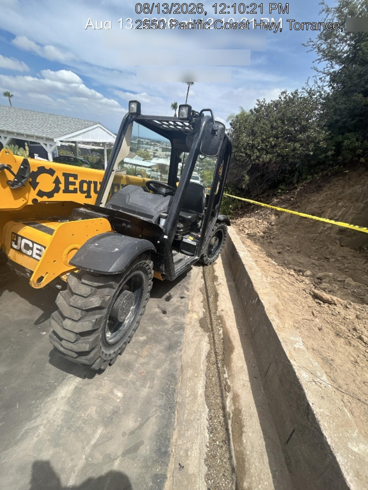 2025 JCB 505-20TC