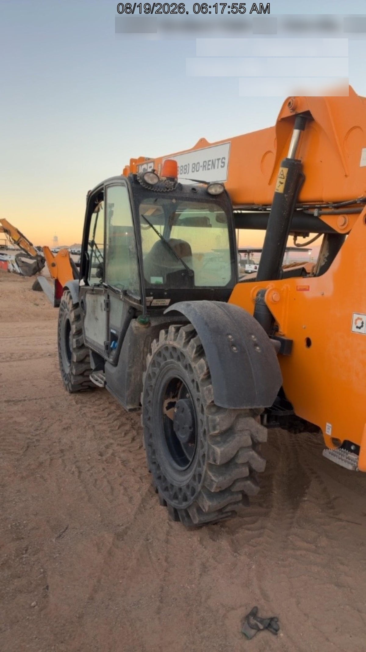 2020 JCB 512-56 JCB 512-56