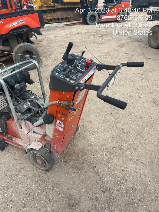 2022 HUSQVARNA FS 524