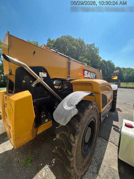 2023 SANY STH1256