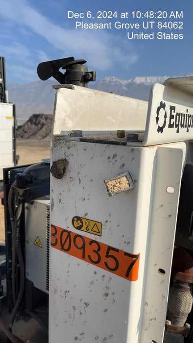 2023 ATLAS COPCO PAC F44 KD