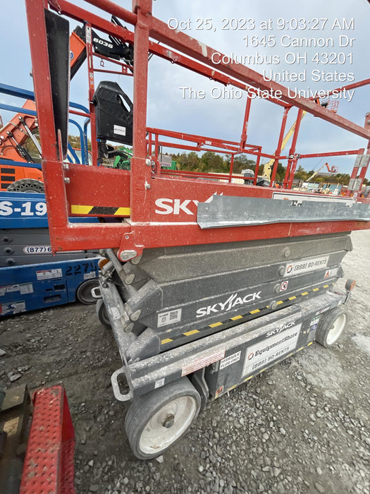 2022 SKYJACK SJ4732