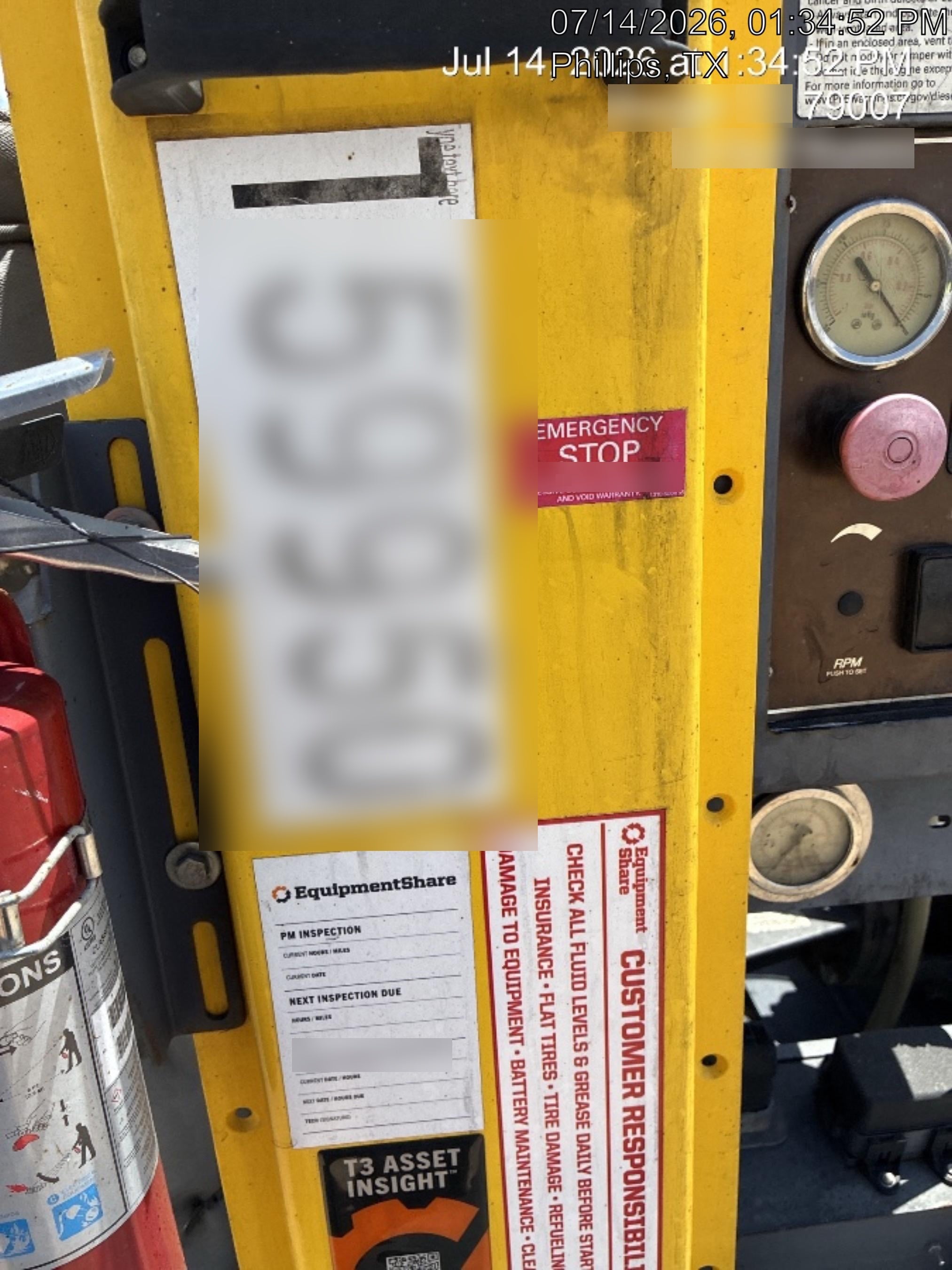 2021 ATLAS COPCO PAC H43 KD