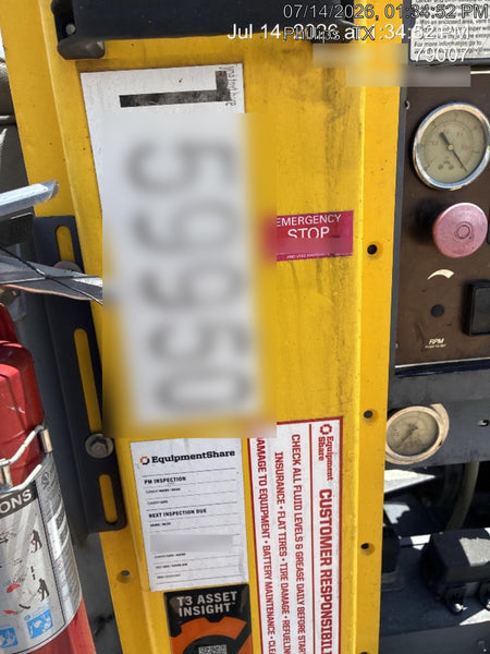2021 ATLAS COPCO PAC H43 KD